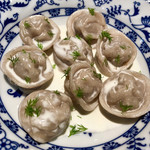 ペリメニ キッチン - 羊 ¥1100