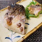 錦江湾 - お通し。