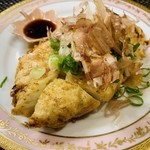 錦江湾 - 自家製さつま揚げ。