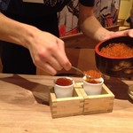 お通しにも力が入ってる！