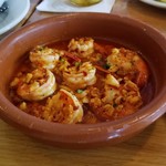 BEACHIN' SHRIMP - ガンバス・ガーリック・シュリンプ　$16.99（2018.12現在）