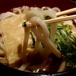 嵐山うどん おづる - 