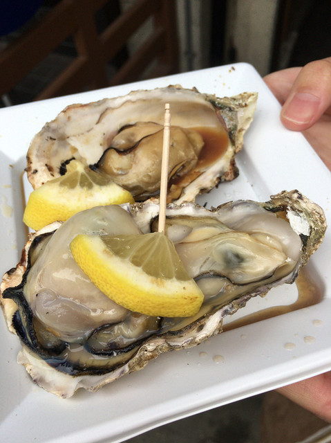 沖野水産 広電宮島口 魚介料理 海鮮料理 食べログ