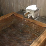 ホテル天坊 - ふたをとりました～