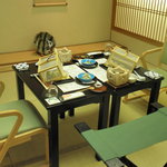 ホテル天坊 - 食事処