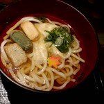 嵐山うどん おづる - 