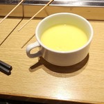 Kushiya Monogatari - コーンスープ
