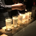 APOLLO BAR GINZA - 