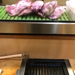 立喰い焼き肉 治郎丸 - 