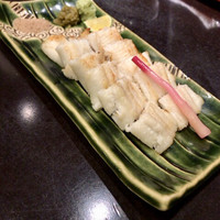 銀座 玉ゐ - 穴子白焼き