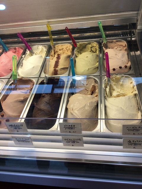 ジェラテリア バッカーノ Gelateria Baccano 広電宮島口 アイスクリーム 食べログ ジェラテリア バッカーノ Gelateria Baccano 広電宮島口 アイスクリーム 食べログ