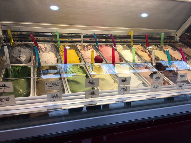 ジェラテリア バッカーノ Gelateria Baccano 広電宮島口 アイスクリーム 食べログ ジェラテリア バッカーノ Gelateria Baccano 広電宮島口 アイスクリーム 食べログ