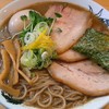 麺屋 にぼすけ 広面店