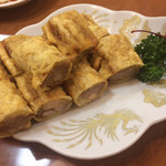 海鮮広東料理　中華料理　昌園 - 春巻き