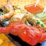 本格インド料理アシス - 