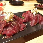 肉山 静岡 - 鹿肉の生ハム