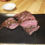 肉山 静岡 - サガリ