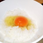 肉山 静岡 - 〆は卵かけご飯or牛スジカレー