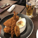 シーフード メヒコ - 