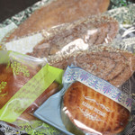 tete - 焼き菓子