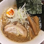 環七ラーメン 周麺 - 環七ラーメン