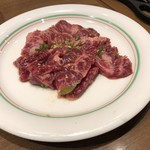 焼肉 鶯谷園 - 