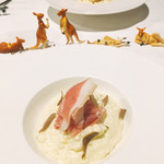 estY - チーズリゾット