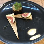 レストラン エイタブリッシュ - 前菜（ランチコース）