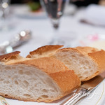 銀座エスコフィエ - パン