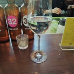 Serafina NEW YORK - 白ワインではありません（お冷）