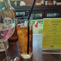Serafina NEW YORK さいたま新都心店 - ランチドリンクのアイスウーロン