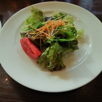 Serafina NEW YORK さいたま新都心店 - ランチセットのサラダ