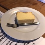 BROOKLYN SHOKUDO - チーズケーキ