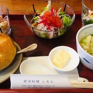 西洋料理しもん_0