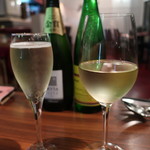 乾杯スパークリング
          ('2018.11月)