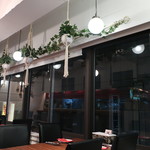 お店の内観
          ('2018.11月)