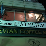 お店の外観
          ('2018.11月)