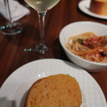 クッチーナ ラトリエ - パンと。('2018.11月)