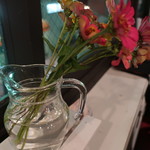 クッチーナ ラトリエ - 窓際席
      ('2018.11月)
      