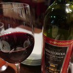 クッチーナ ラトリエ - 赤ワイン：【NERO D'AVOLA】ネロ・ダーヴォラ
      ('2018.11月)