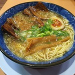 御麺 麦 - 
