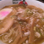 煮干結社 情熱ビリー - 爆ニボ