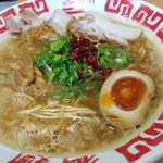 御麺 麦 - 