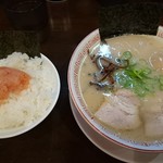 長浜ラーメン フクフク - 