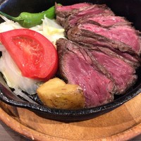 THE KINTAN STEAK - 