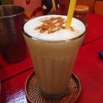 チャイカフェ バガヴァッド - 塩ラッシー