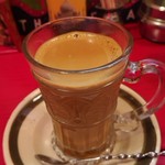 チャイカフェ バガヴァッド - ウコンチャイ