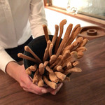 ヴェーナ - ●グリッシーニ