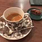 ヴェーナ - ●エスプレッソ ダブル