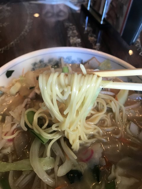 麺や 白ぼし>